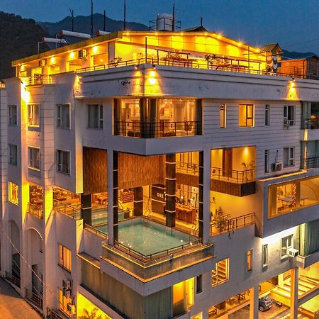 Hostel Moustache Rishikesh Luxuria Exterior foto