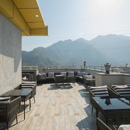 Hostel Moustache Rishikesh Luxuria Exterior foto