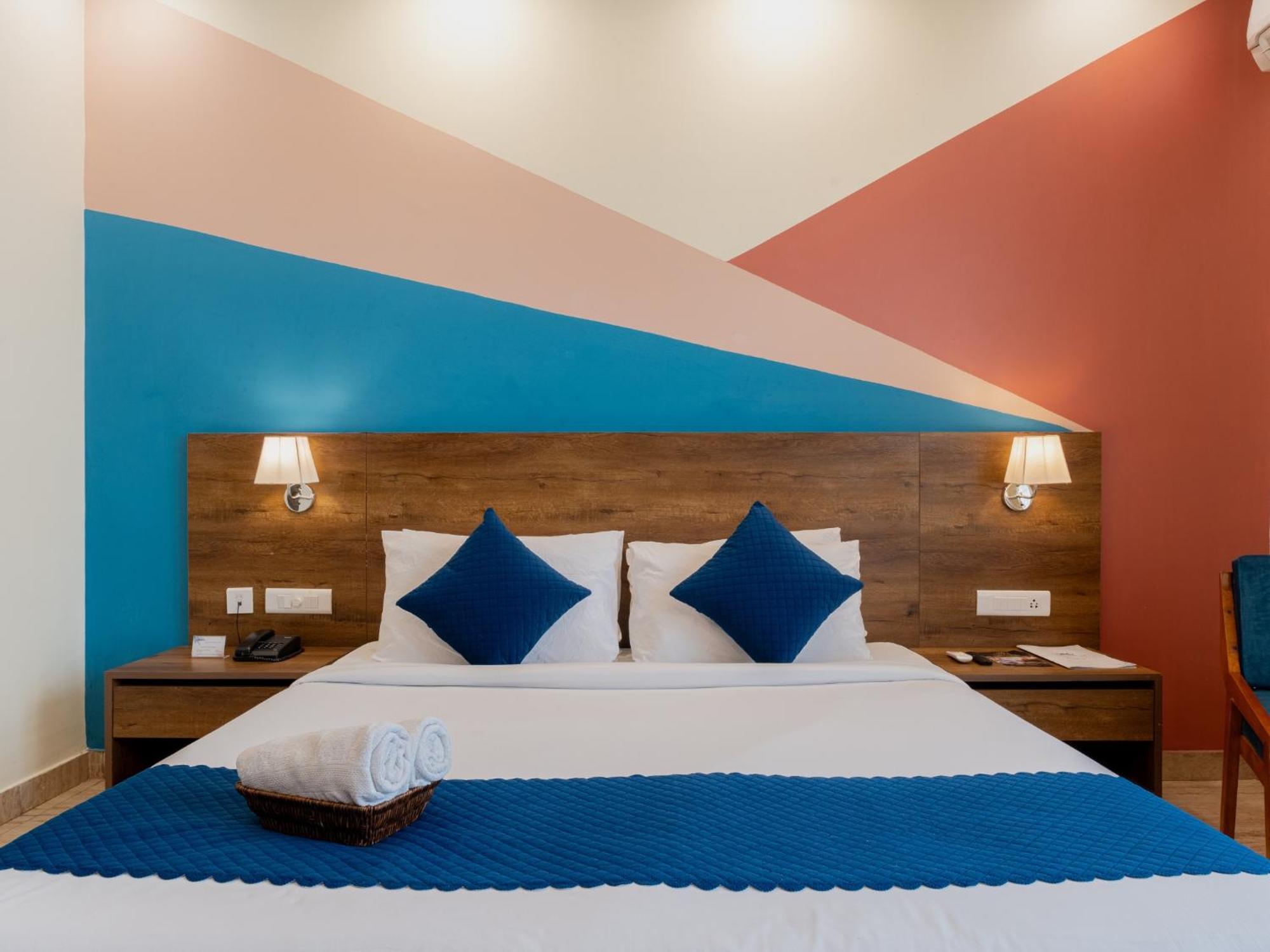 Hostel Moustache Rishikesh Luxuria Exterior foto