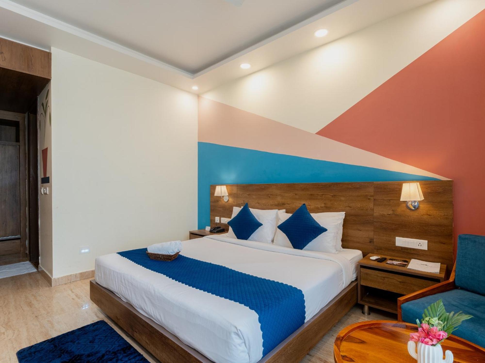 Hostel Moustache Rishikesh Luxuria Exterior foto