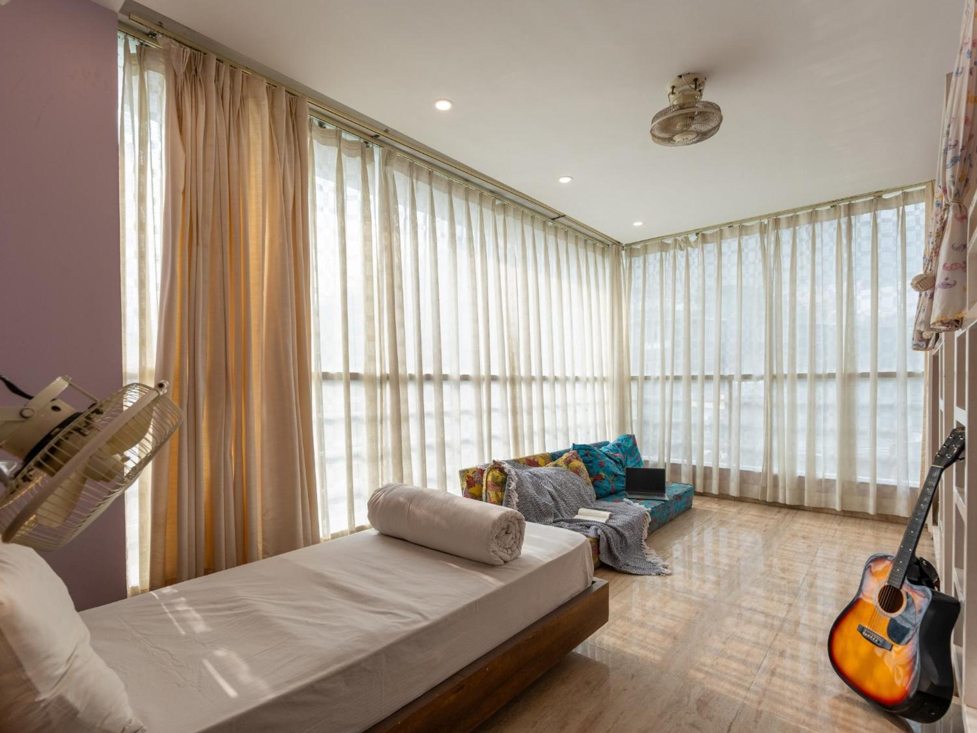 Hostel Moustache Rishikesh Luxuria Exterior foto