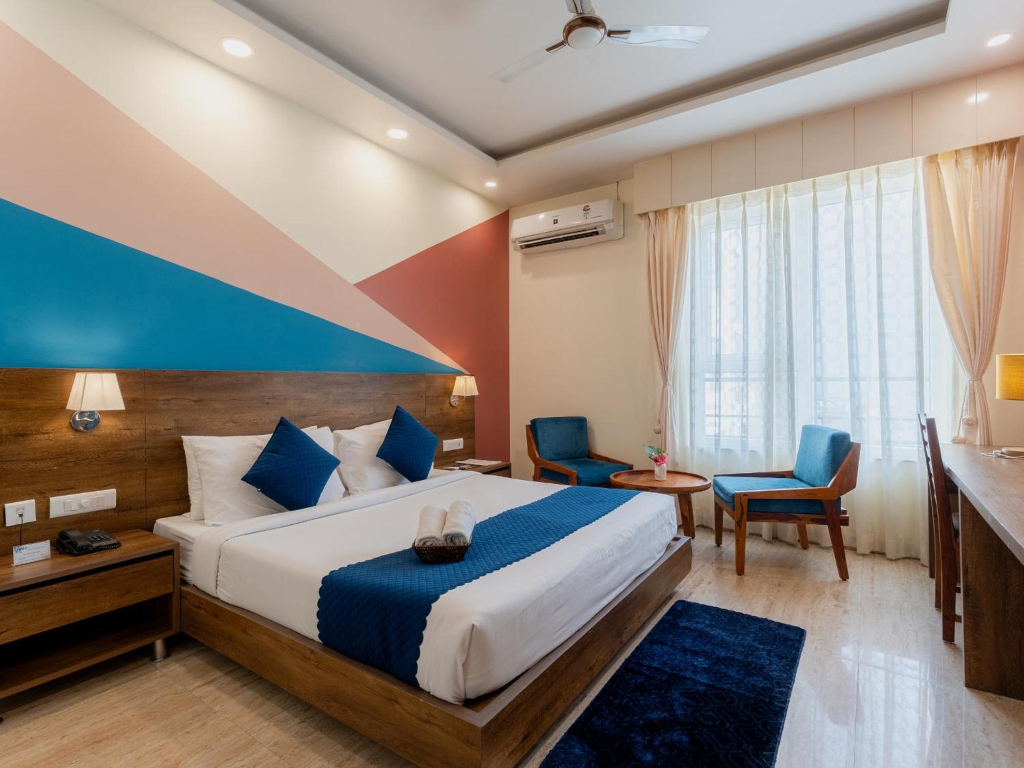 Hostel Moustache Rishikesh Luxuria Exterior foto