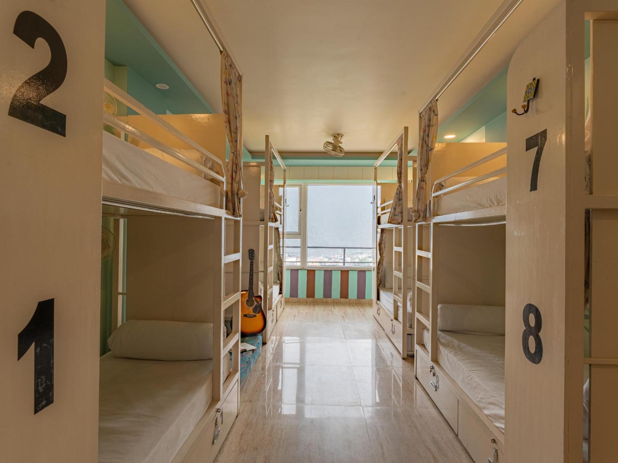 Hostel Moustache Rishikesh Luxuria Exterior foto