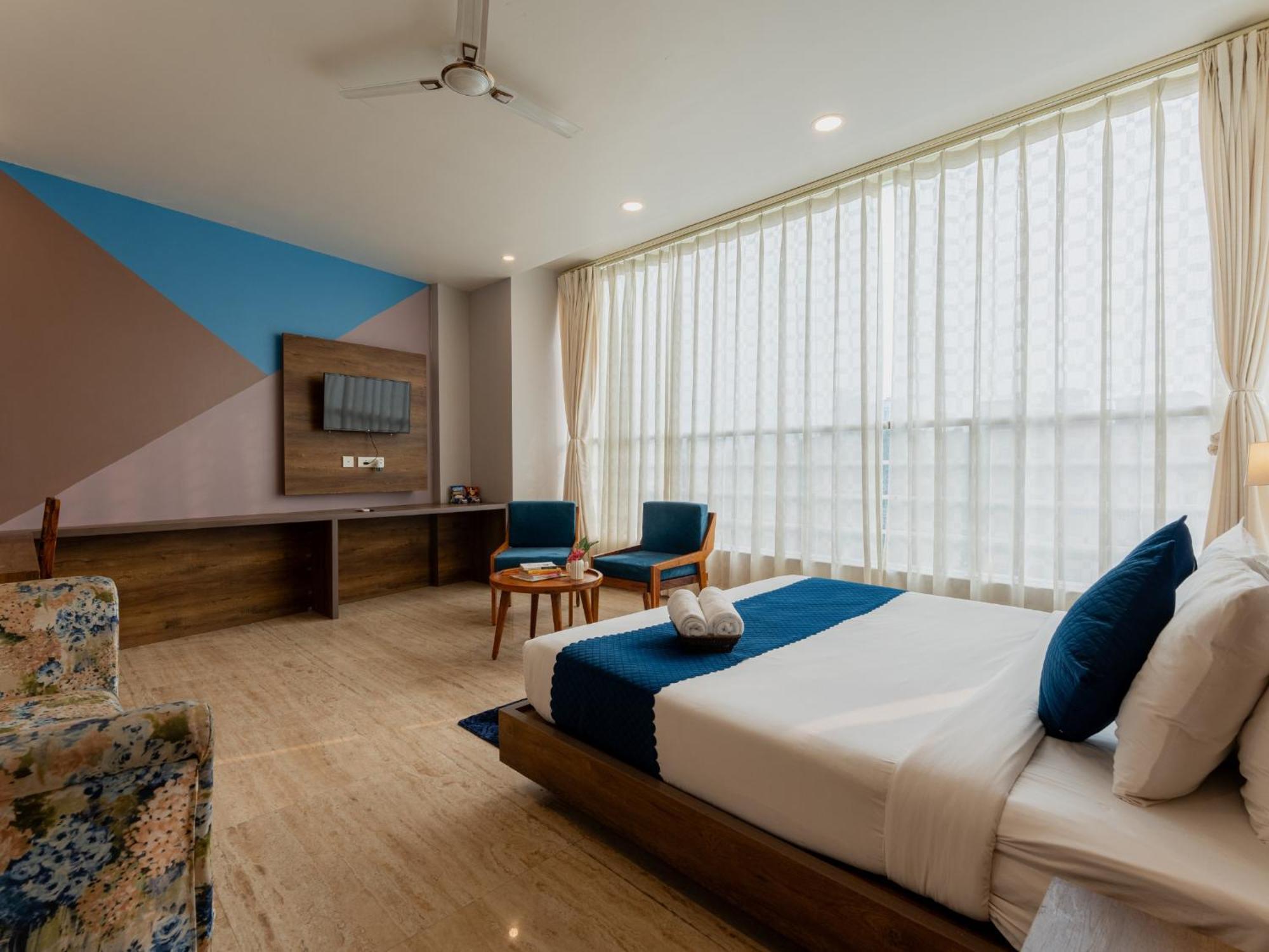 Hostel Moustache Rishikesh Luxuria Exterior foto