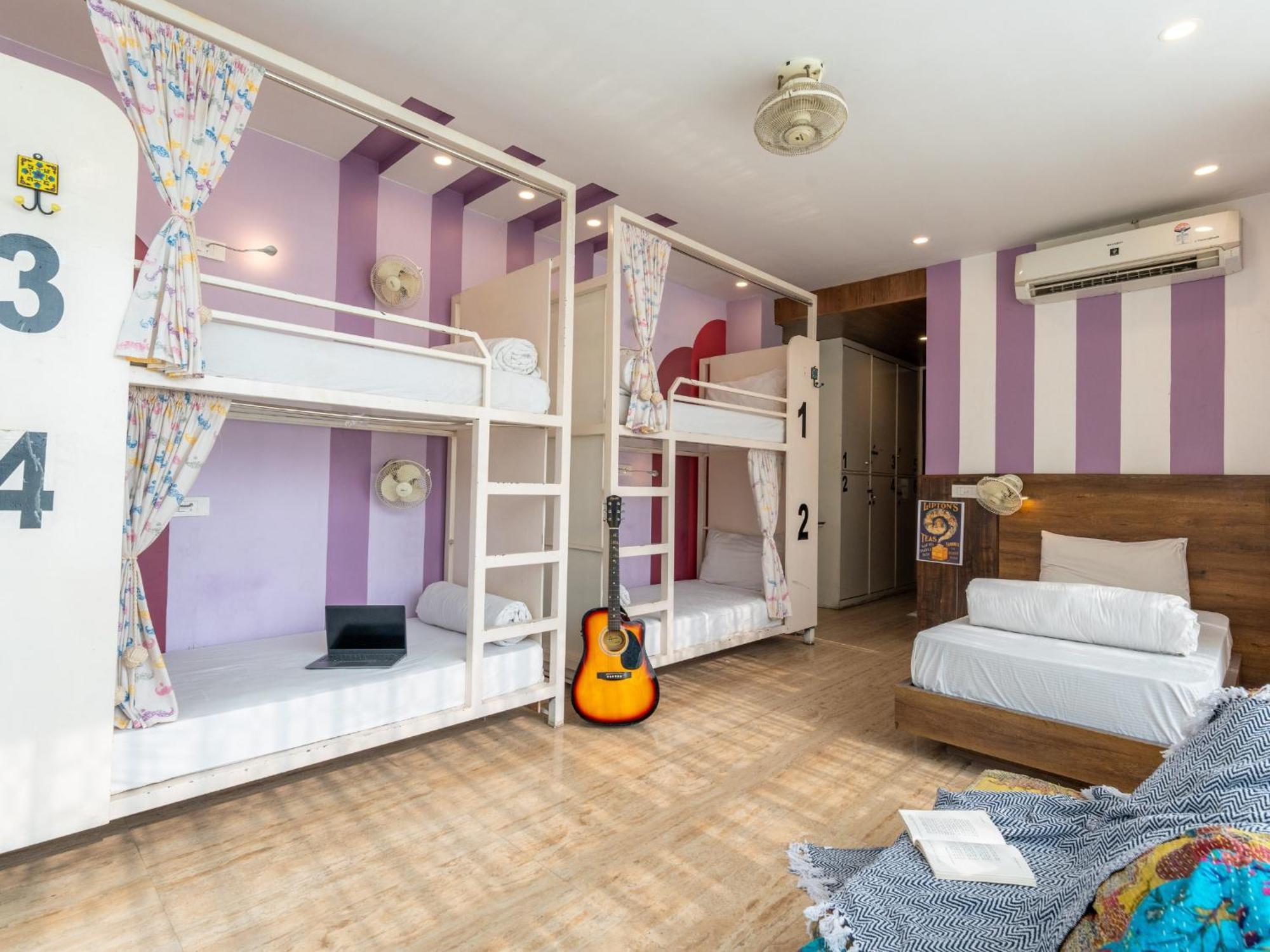 Hostel Moustache Rishikesh Luxuria Exterior foto