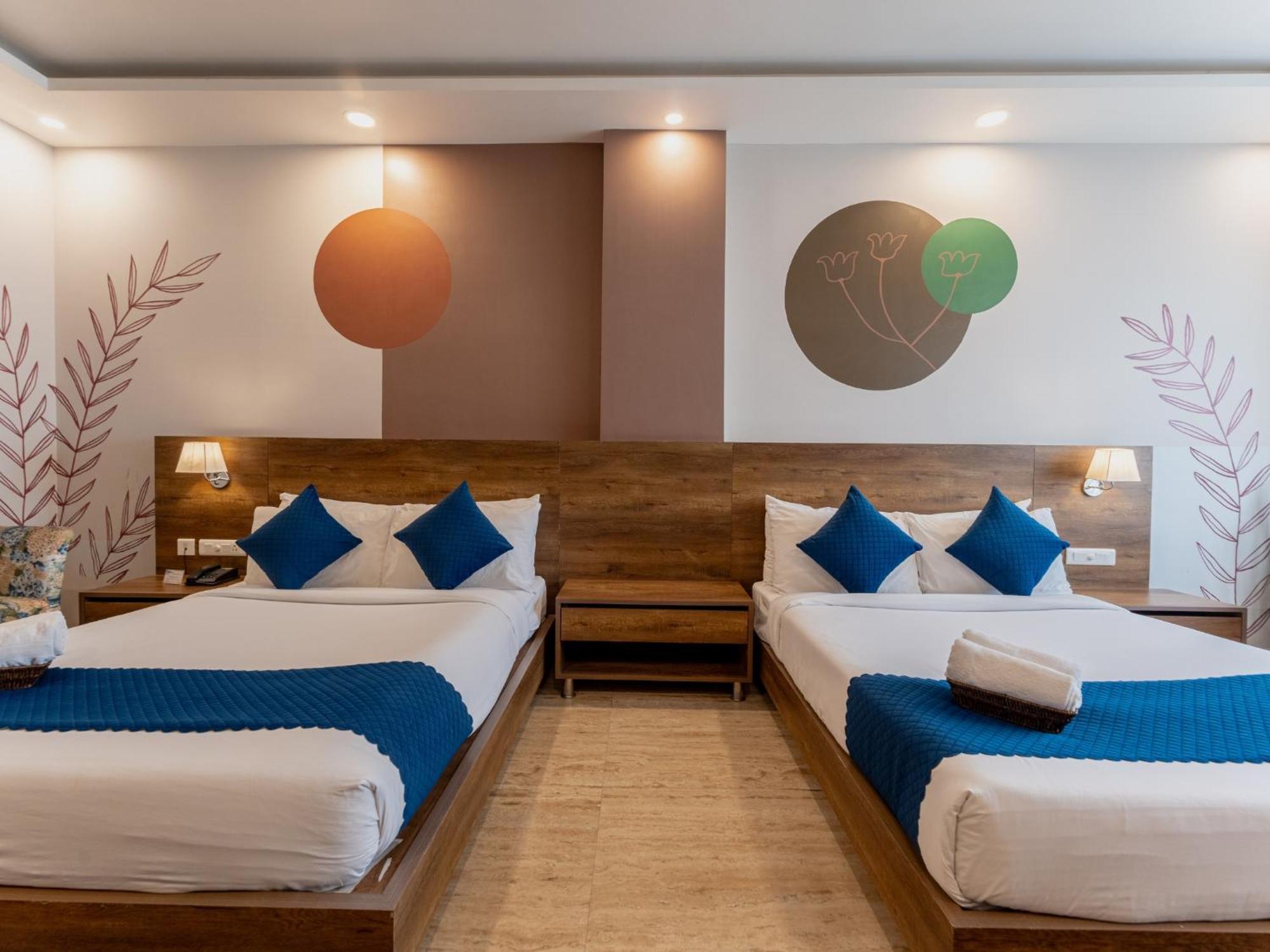 Hostel Moustache Rishikesh Luxuria Exterior foto