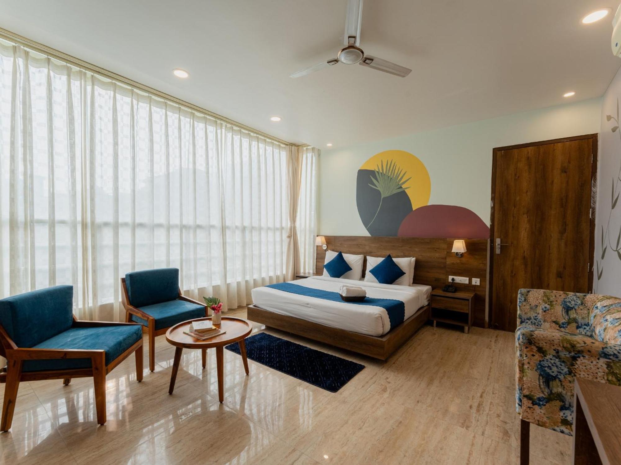 Hostel Moustache Rishikesh Luxuria Exterior foto
