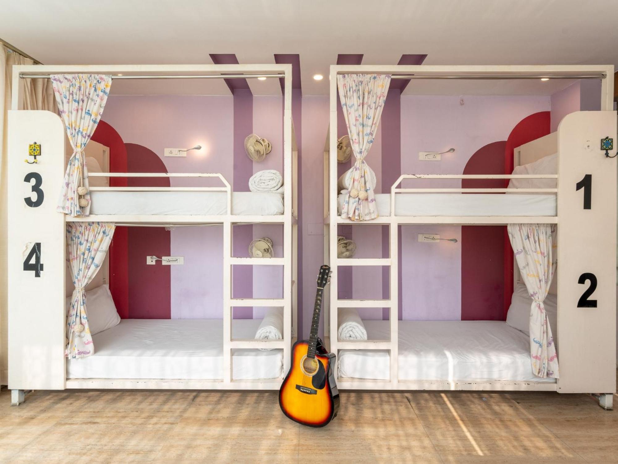 Hostel Moustache Rishikesh Luxuria Exterior foto