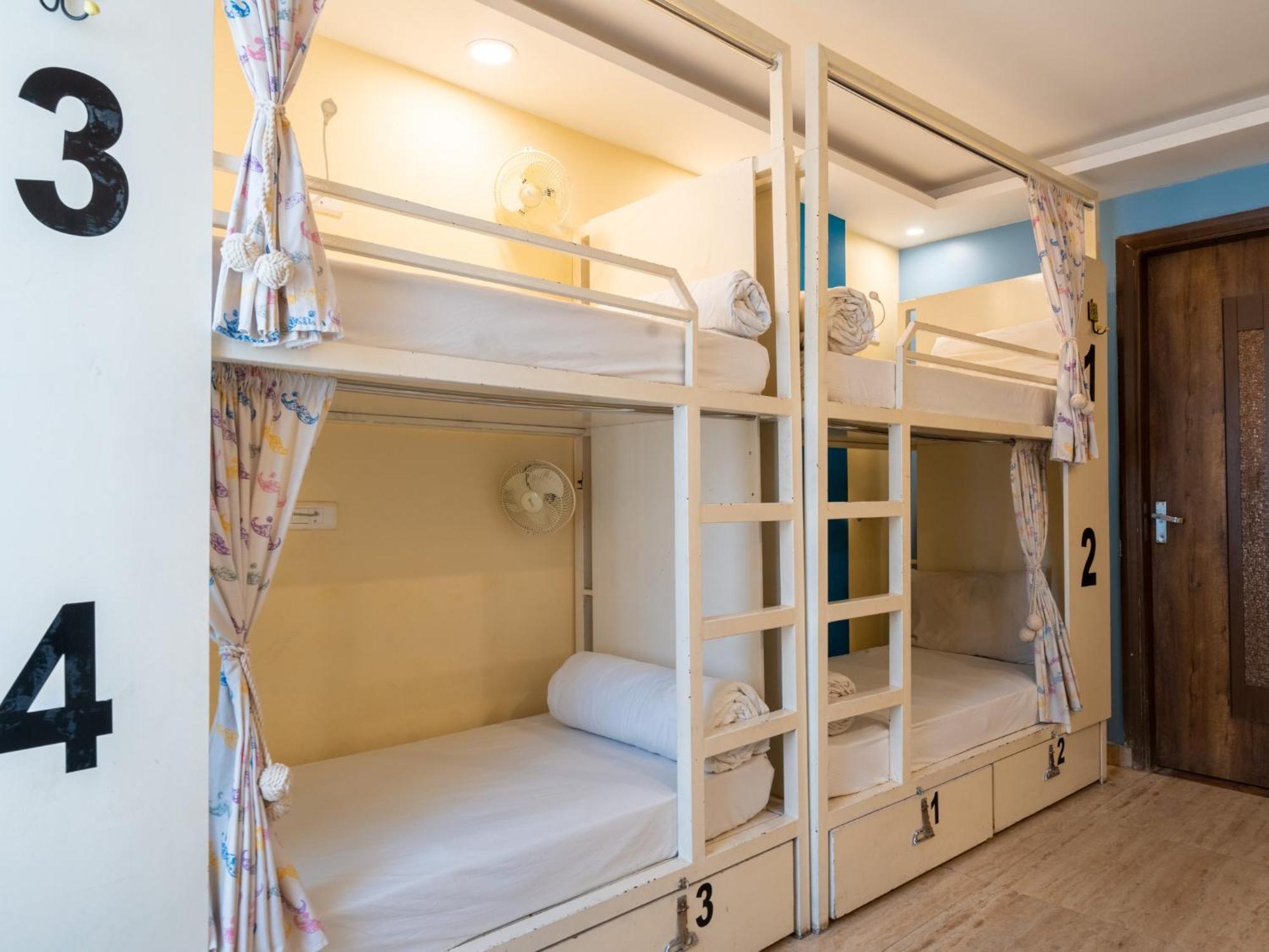 Hostel Moustache Rishikesh Luxuria Exterior foto