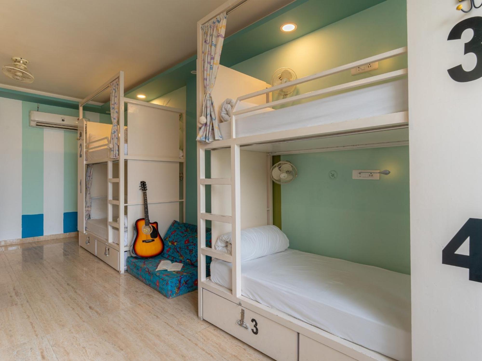 Hostel Moustache Rishikesh Luxuria Exterior foto