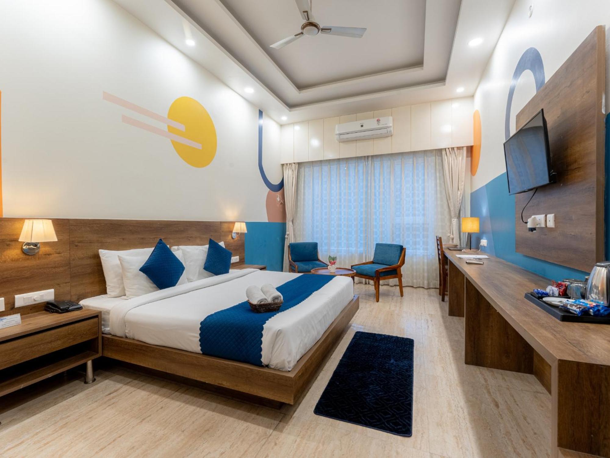 Hostel Moustache Rishikesh Luxuria Exterior foto