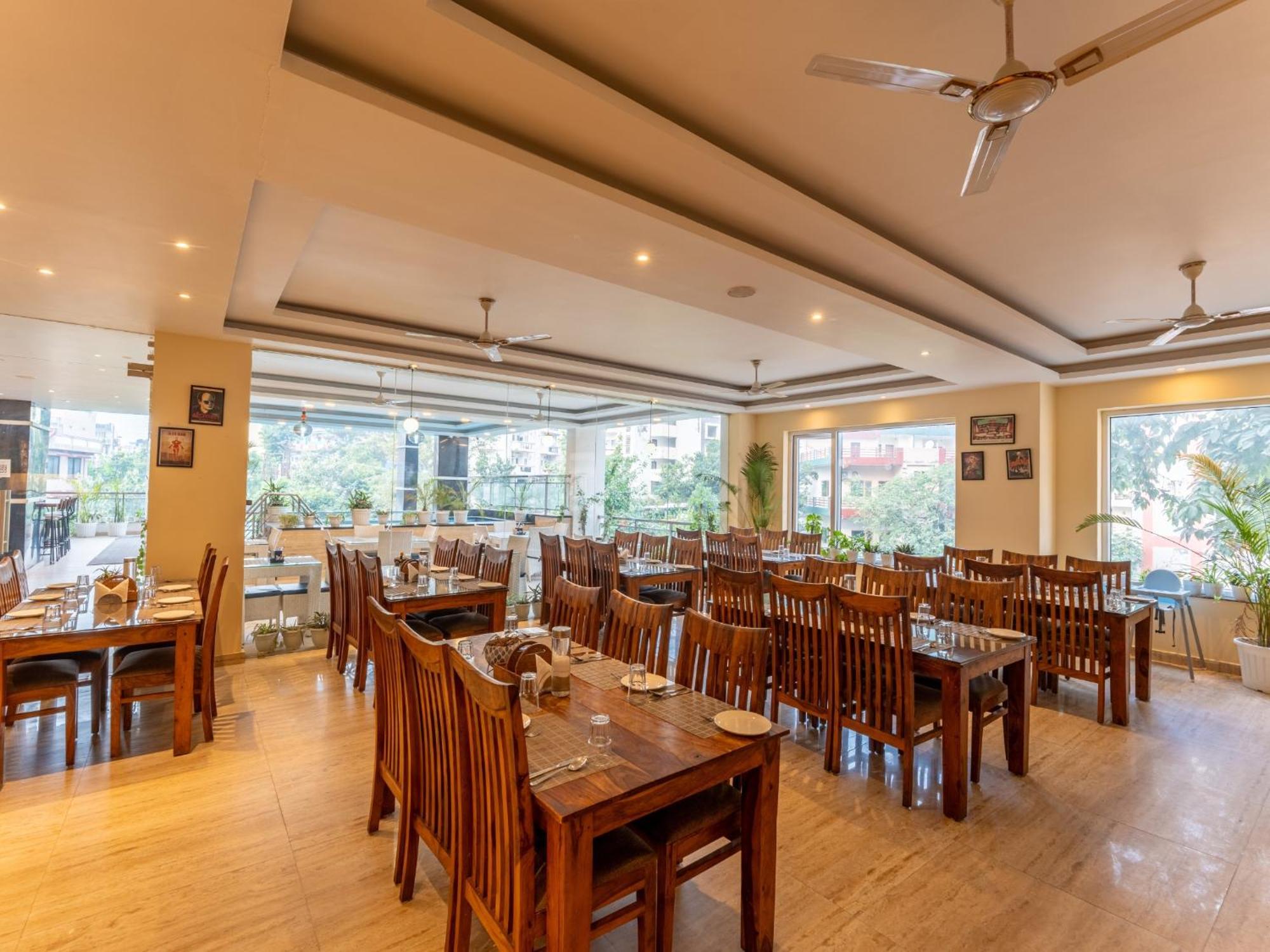 Hostel Moustache Rishikesh Luxuria Exterior foto